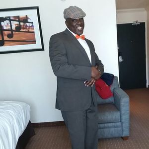 Meet your Posher, Jamil